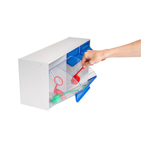 Système de rangement HÜNERSDORFF WE460304