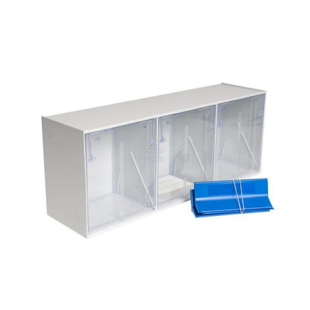 Système de rangement HÜNERSDORFF WE460304