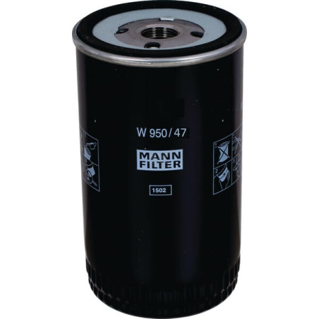 Filtre à huile MANN-FILTER W95047