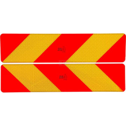 Panneaux de signalisation MAZON WB37154RR