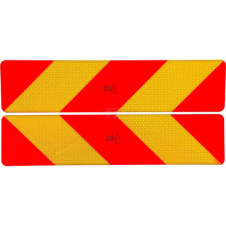 Panneaux de signalisation MAZON WB37154RR