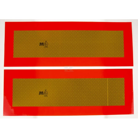 Autocollants de signalisation MAZON WB37979RR