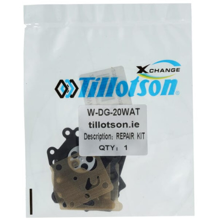 Kit membranes TILLOTSON WDG20WAT