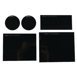 Verre de soudage WELDSAFE WP64210
