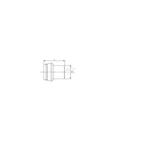 Bouchon obturateur PH HYDRAULIK VS6LSSS