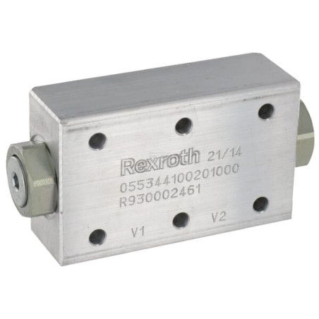 Clapet anti-retour BOSCH REXROTH VS0DEFCB0553