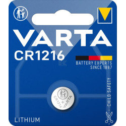Piles VARTA CONSUMER BATTERIES VT6732