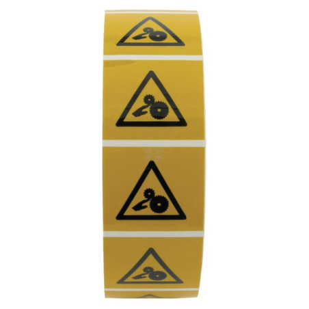 Autocollant BRADY WB223339