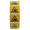 Autocollant BRADY WB223339