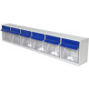 Système de rangement HÜNERSDORFF WE460301