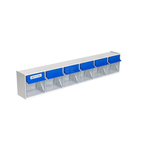 Système de rangement HÜNERSDORFF WE460301