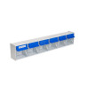 Système de rangement HÜNERSDORFF WE460301