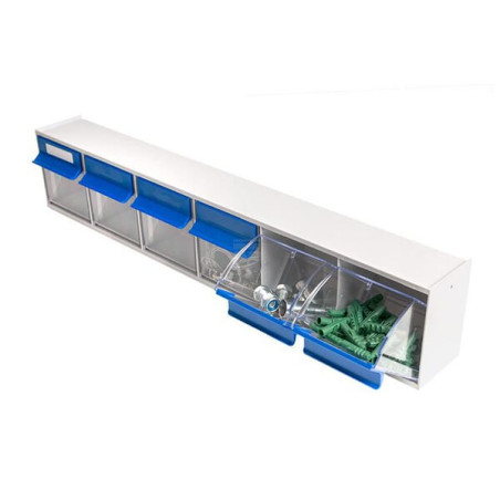 Système de rangement HÜNERSDORFF WE460301