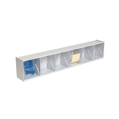 Système de rangement HÜNERSDORFF WE460301