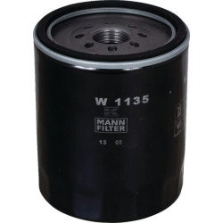 Filtre à huile MANN-FILTER W1135
