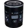 Filtre à huile MANN-FILTER W7139