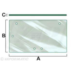 Verre VAPORMATIC VPM7175
