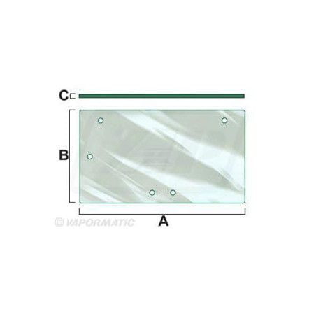Verre VAPORMATIC VPM7175