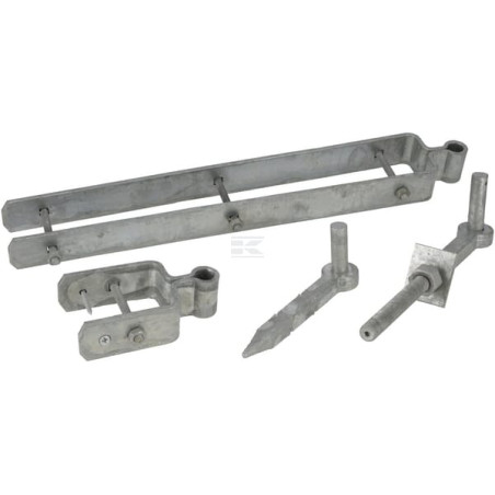 Charnières de barrière WAELBERS WAE14731375