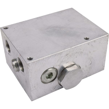 Régulateur de débit WALVOIL VPR2BIRAB12V