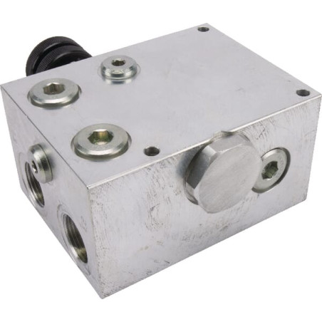 Régulateur de débit WALVOIL VPR2BIRAB12V