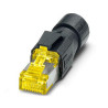 Fiche réseau PHOENIX CONTACT VS08RJ4510GQ