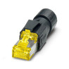 Fiche réseau PHOENIX CONTACT VS08RJ4510GQ