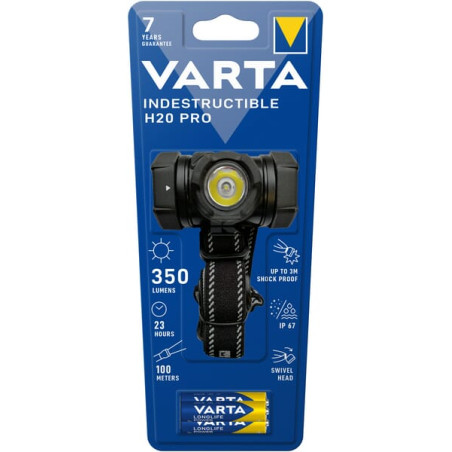 Torche VARTA CONSUMER BATTERIES VT17732
