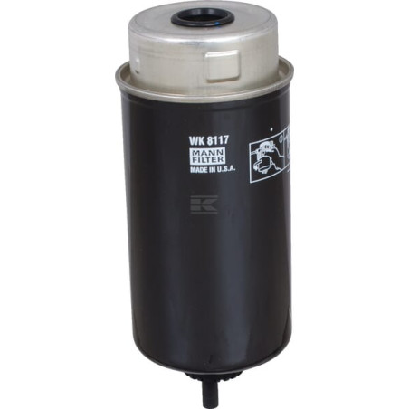 Filtre à essence MANN-FILTER WK8117
