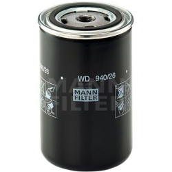 Filtre à huile MANN-FILTER WD94026