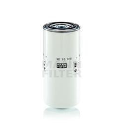 Filtre hydraulique MANN-FILTER WD10018