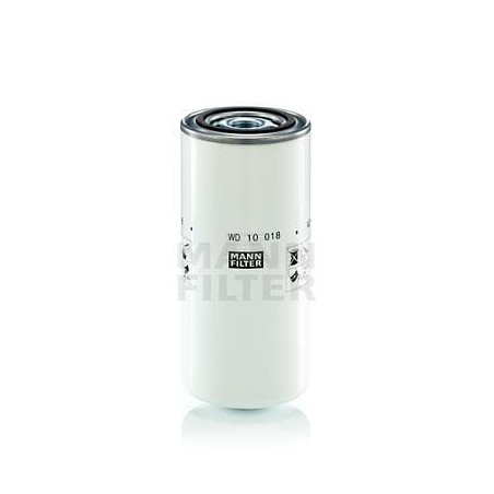 Filtre hydraulique MANN-FILTER WD10018