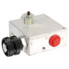 Raccord de débit WALVOIL VPR3ET05004