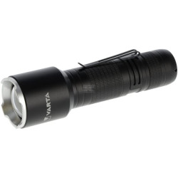 Lampe torche en aluminium VARTA CONSUMER BATTERIES VT17608