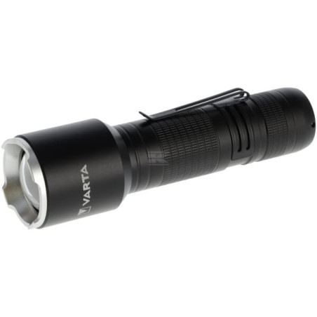 Lampe torche en aluminium VARTA CONSUMER BATTERIES VT17608