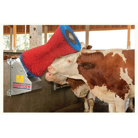 Brosse à vache HAPPYCOW VV18690