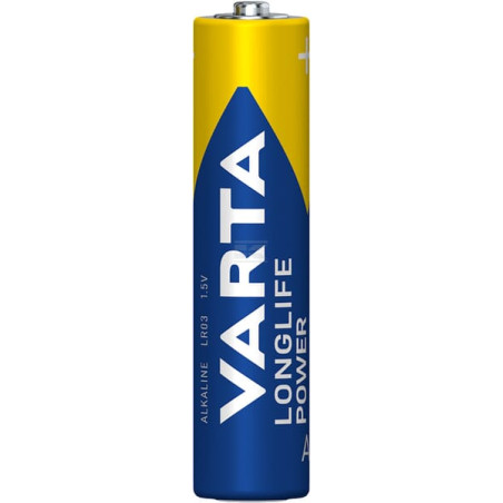 Piles VARTA CONSUMER BATTERIES VT4903121472