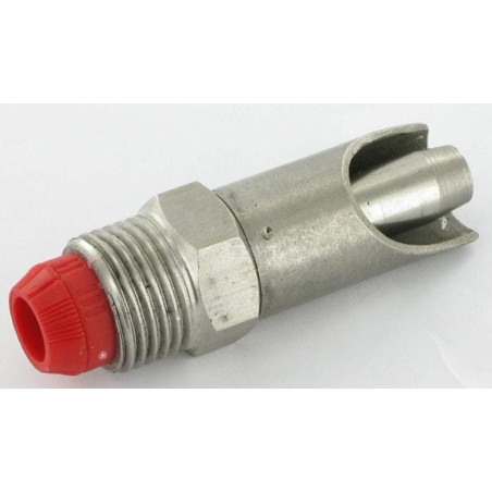 Sucettes inox KERBL VV1012