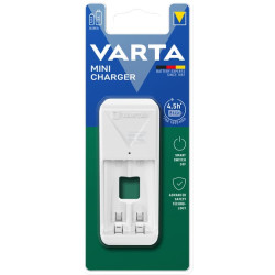 Chargeur batterie VARTA CONSUMER BATTERIES VT57656