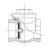 Clapet anti-retour UNIVERSEL WK51062L
