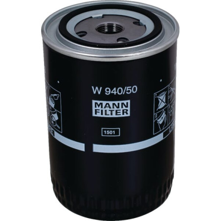 Filtre à huile MANN-FILTER W94050