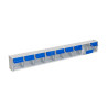 Système de rangement HÜNERSDORFF WE460300