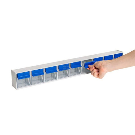 Système de rangement HÜNERSDORFF WE460300