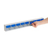 Système de rangement HÜNERSDORFF WE460300
