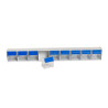Système de rangement HÜNERSDORFF WE460300