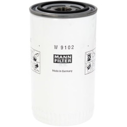 Filtre à huile MANN-FILTER W9102