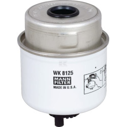 Filtre à essence MANN-FILTER WK8125