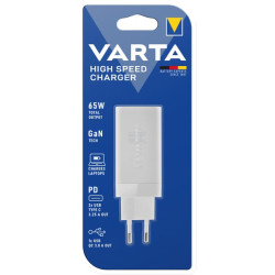 Chargeur haute vitesse VARTA CONSUMER BATTERIES VT57956