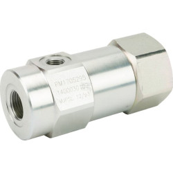Clapet anti-ret WALVOIL VUPSL10001W