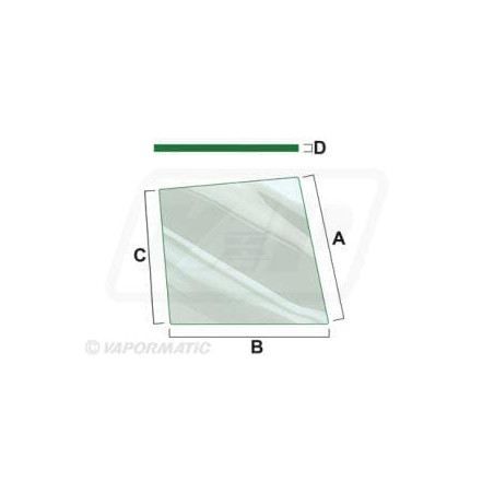 Verre VAPORMATIC VPM7124